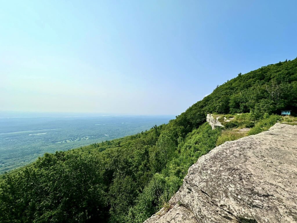 Catskill Mountain House Site