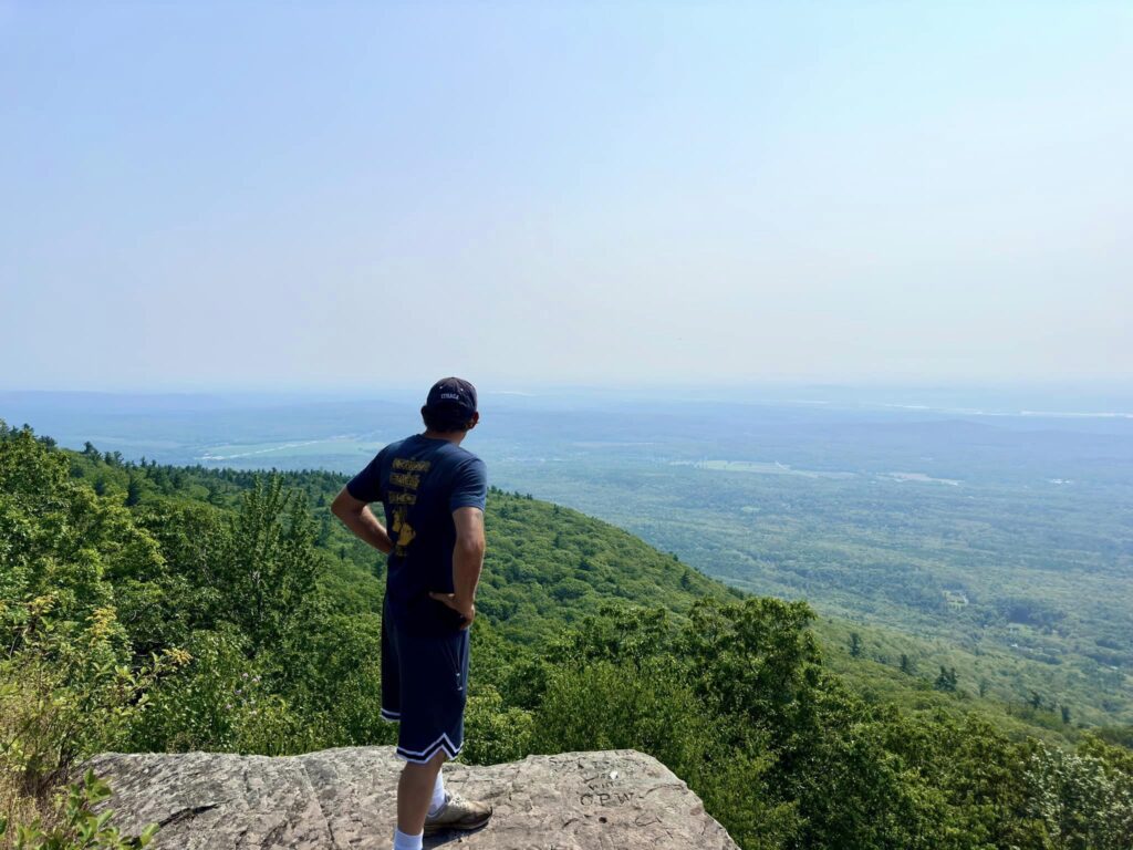 Catskill Mountain House Site