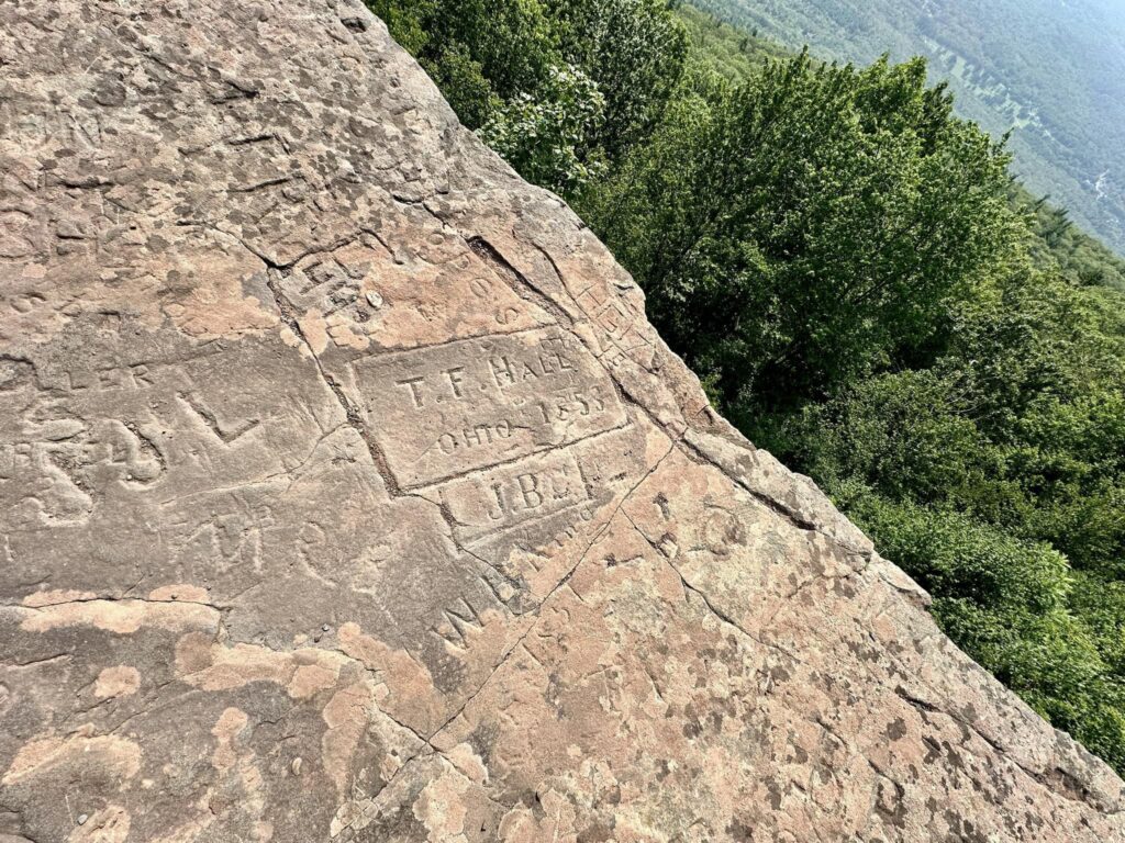 Catskill Mountain House Site