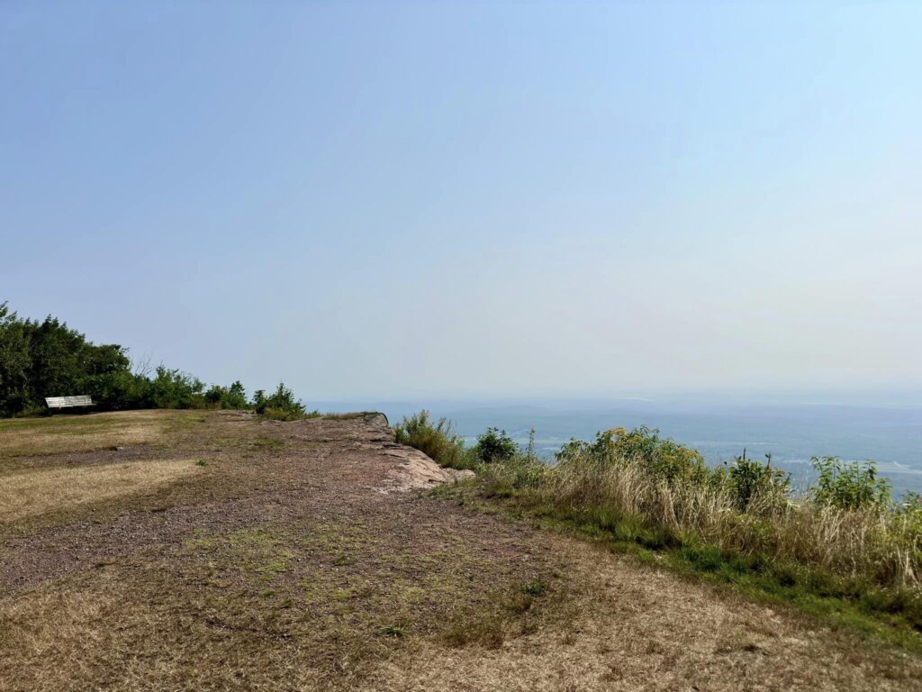 Catskill Mountain House Site