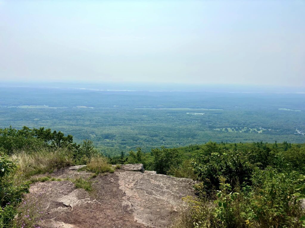 Catskill Mountain House Site