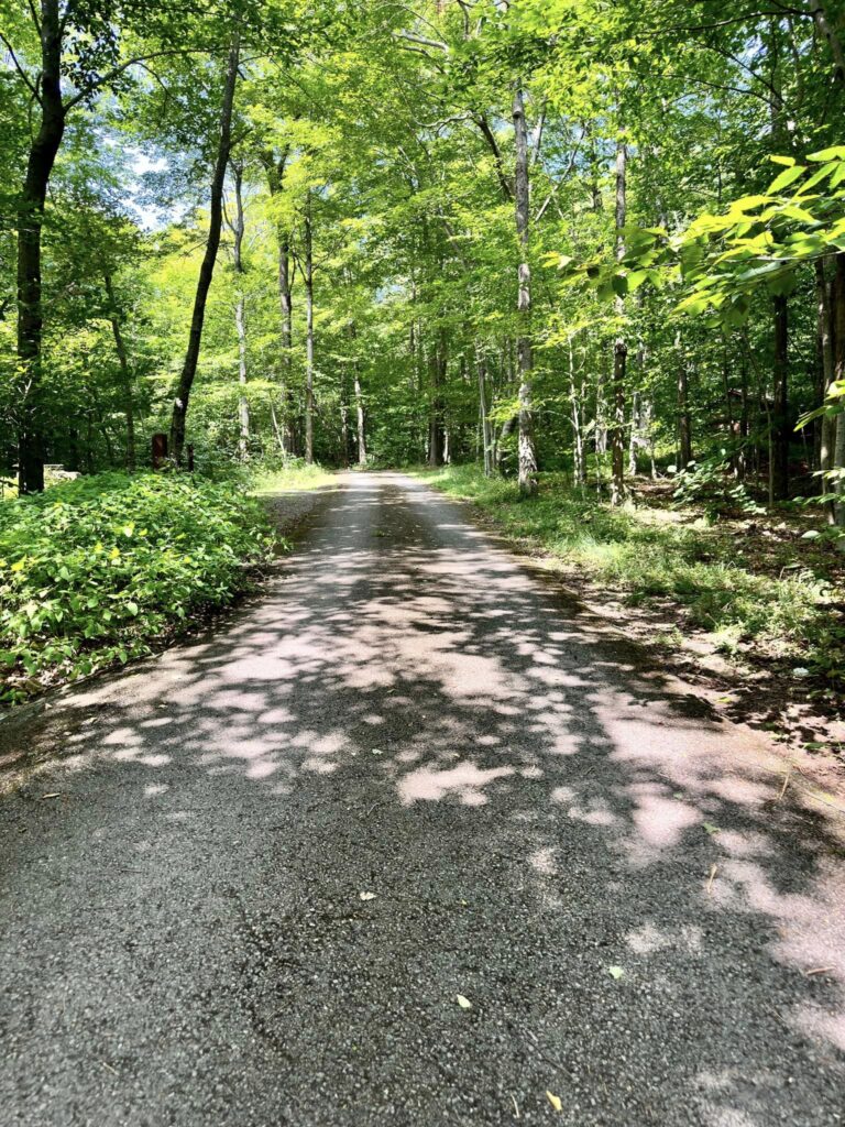 Devil's Tombstone Campground