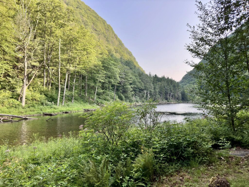 Devil's Tombstone Campground