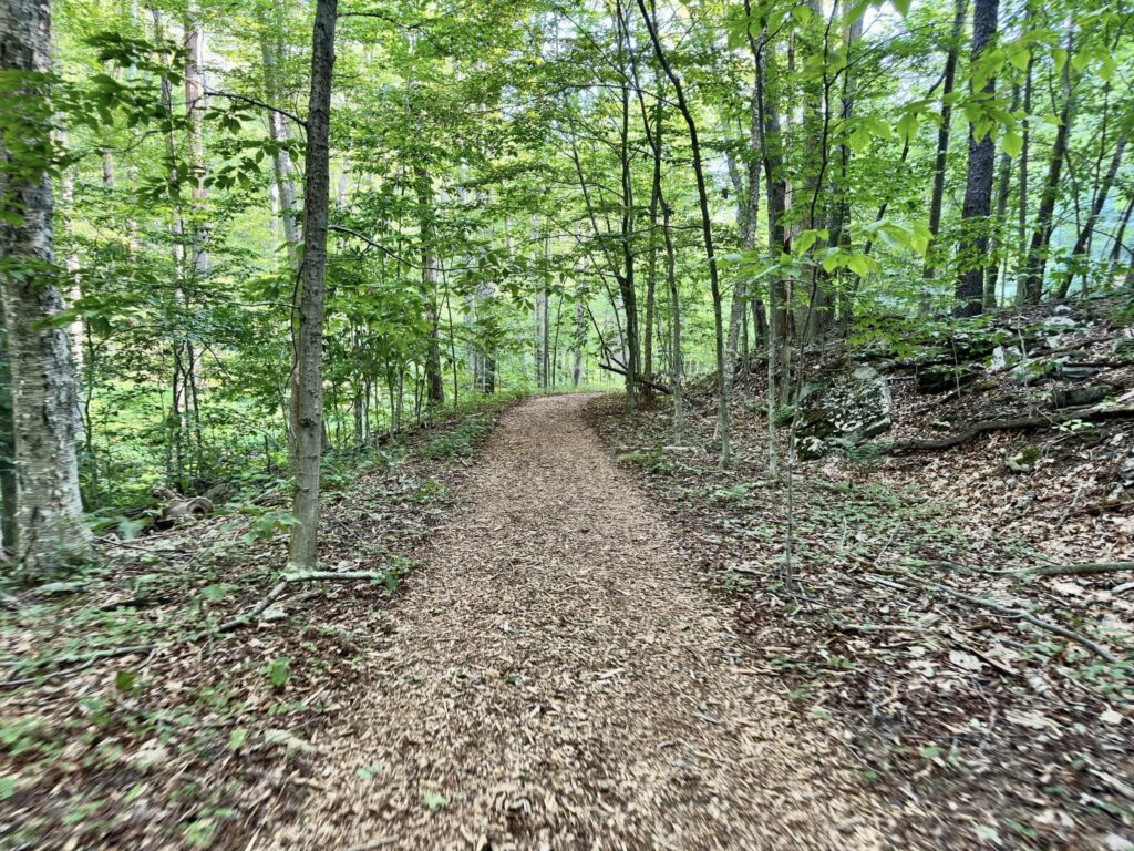 Devil's Tombstone Campground