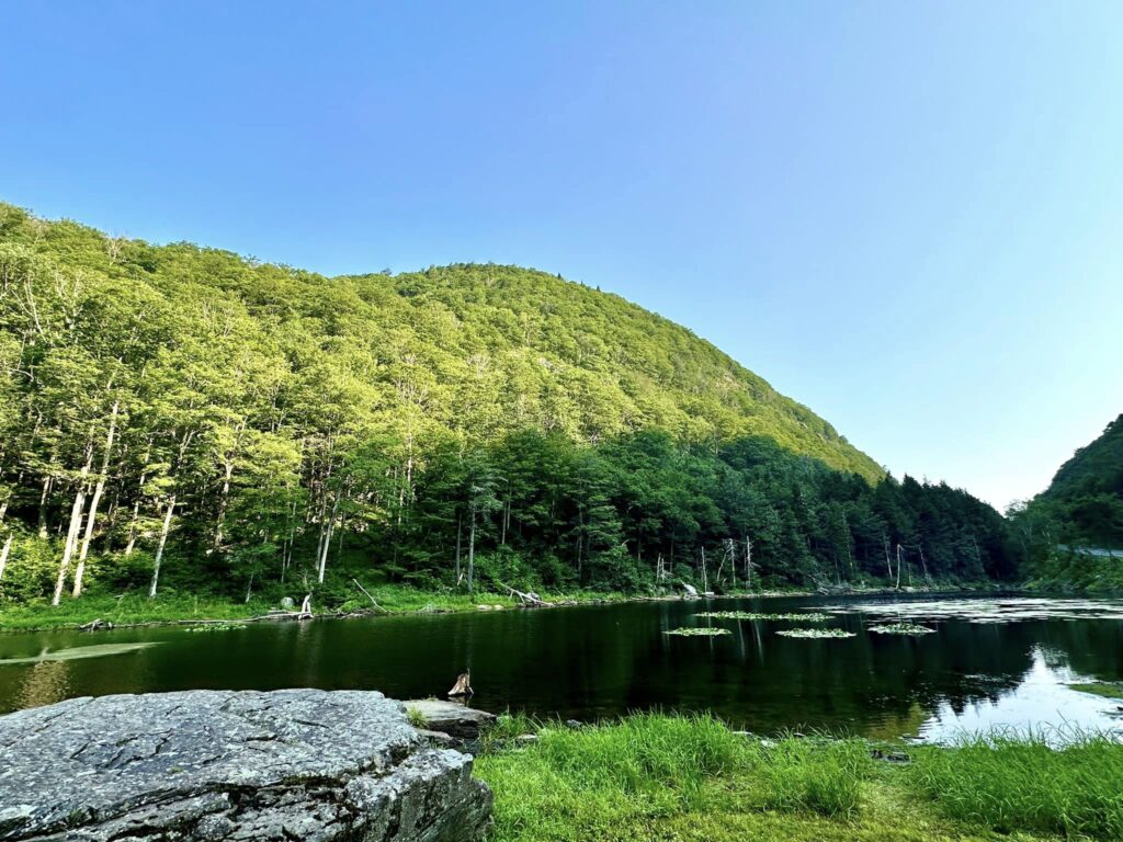 Devil's Tombstone Campground