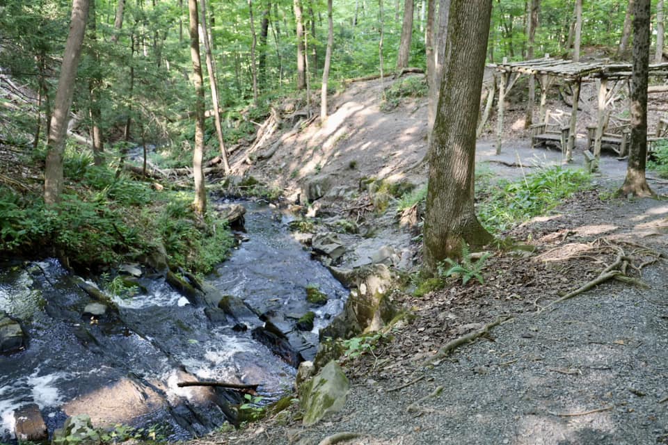 Falling Waters Preserve