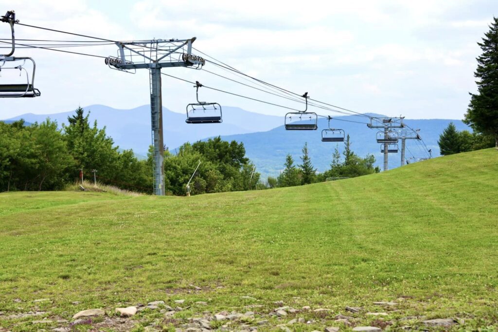 Hunter Mountain Skyride & Fire Tower