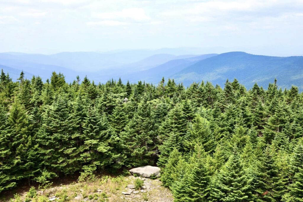 Hunter Mountain Skyride & Fire Tower