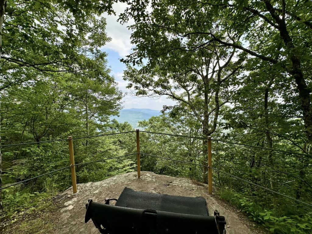 Hunter Mountain Skyride & Fire Tower