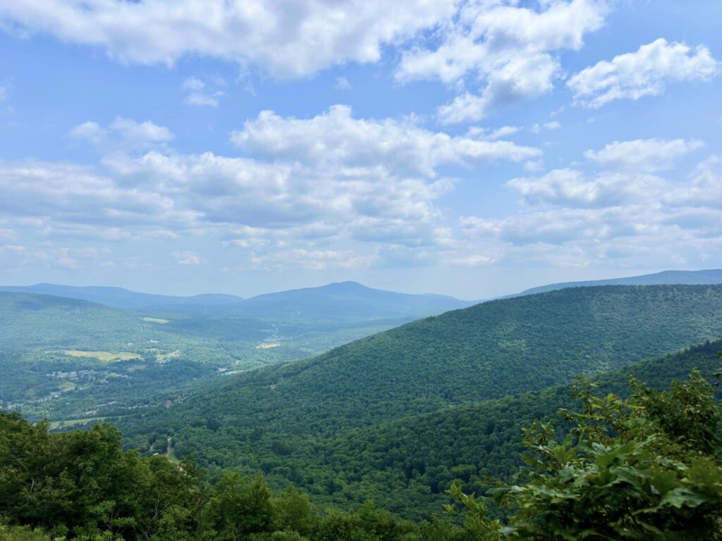 Hunter Mountain Skyride & Fire Tower