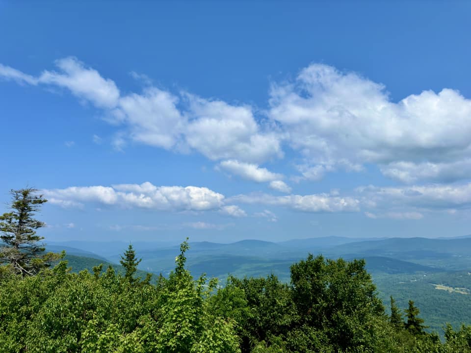 Hunter Mountain Skyride & Fire Tower