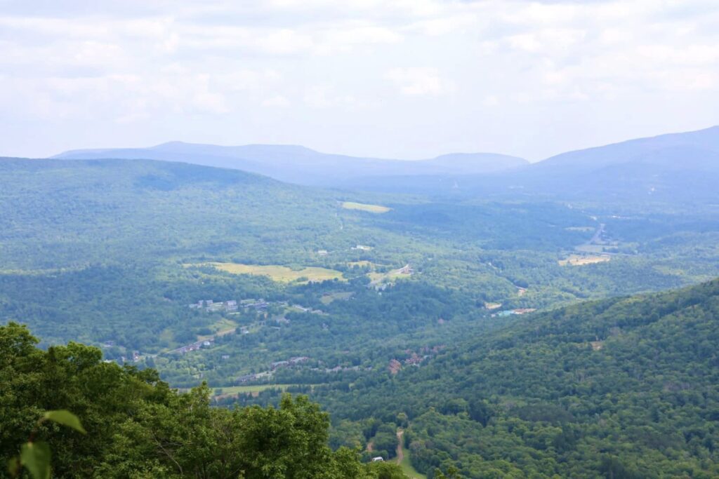 Hunter Mountain Skyride & Fire Tower