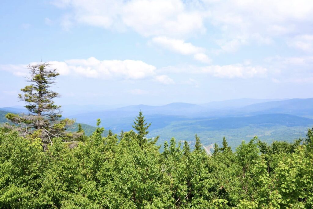 Hunter Mountain Skyride & Fire Tower