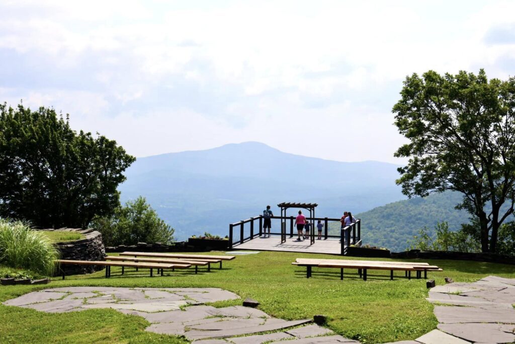 Hunter Mountain Skyride & Fire Tower