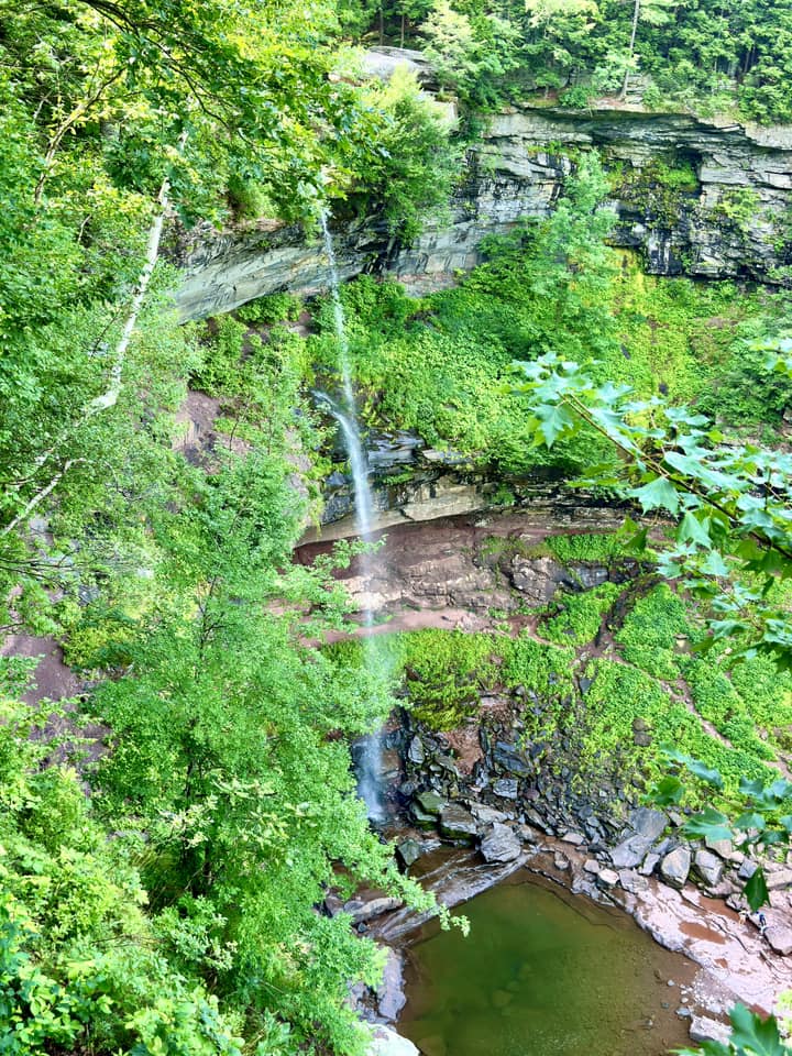 Kaaterskill Falls