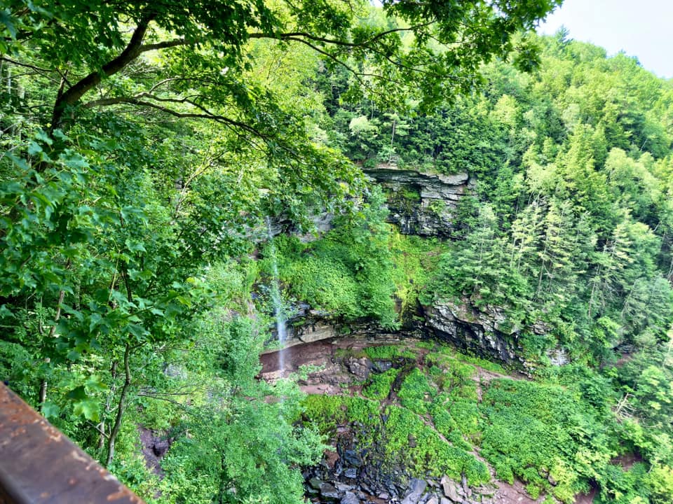 Kaaterskill Falls