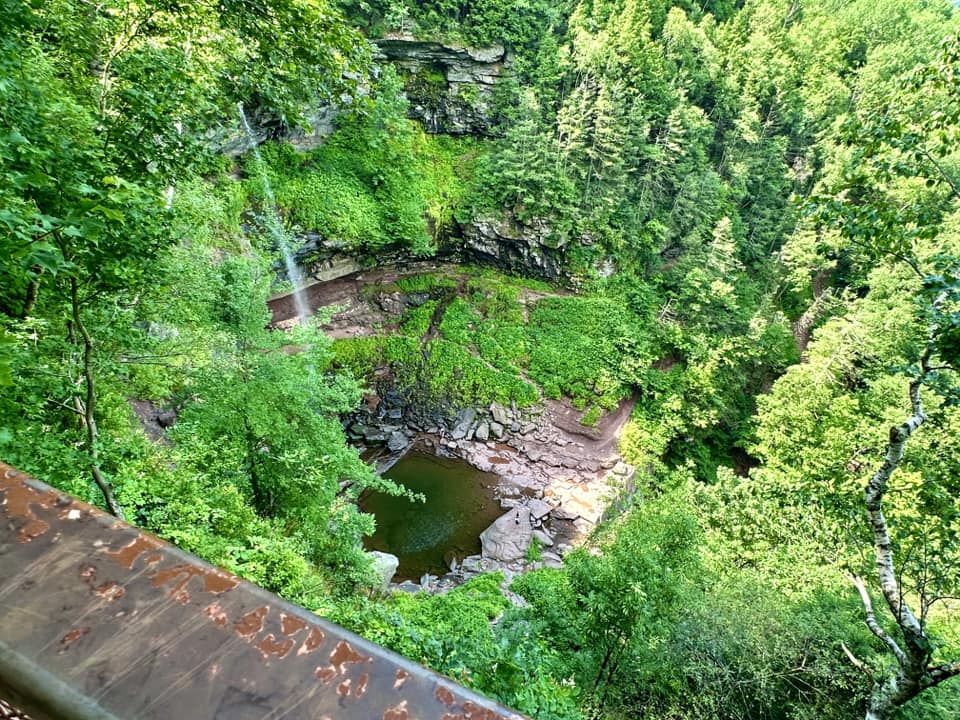 Kaaterskill Falls