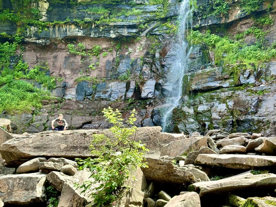 Kaaterskill Falls