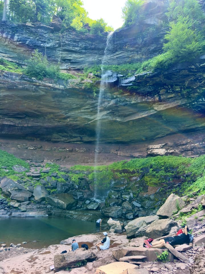 Kaaterskill Falls