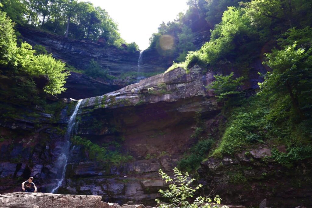 Kaaterskill Falls