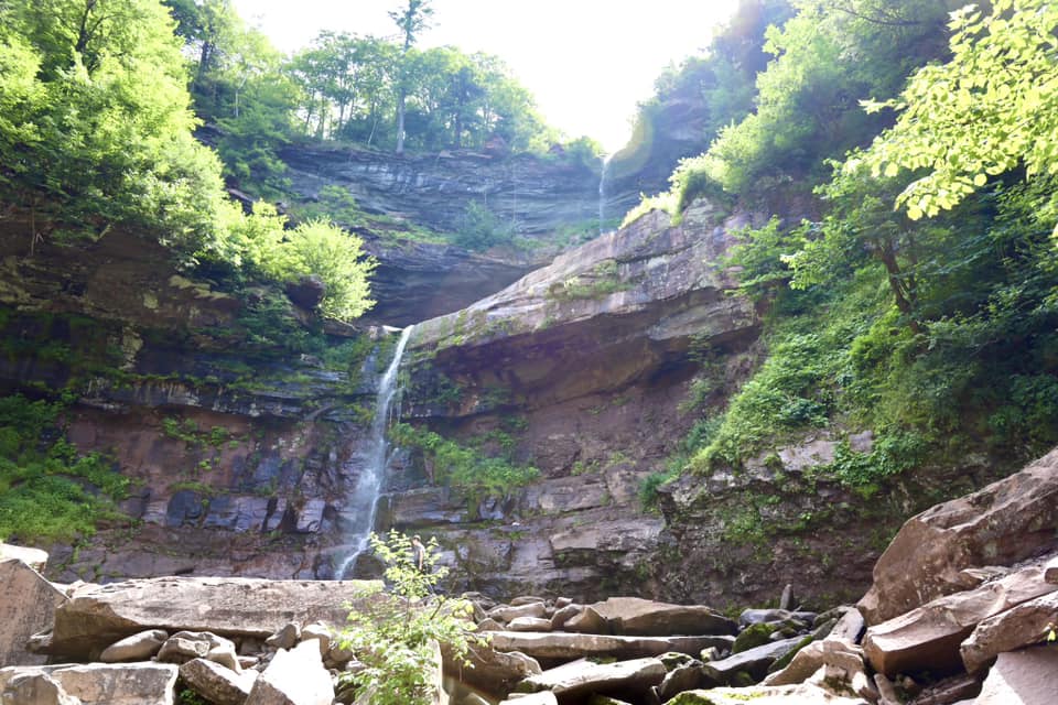 Kaaterskill Falls