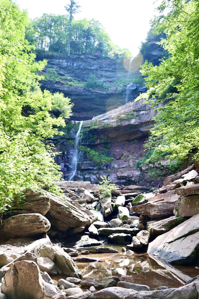 Kaaterskill Falls