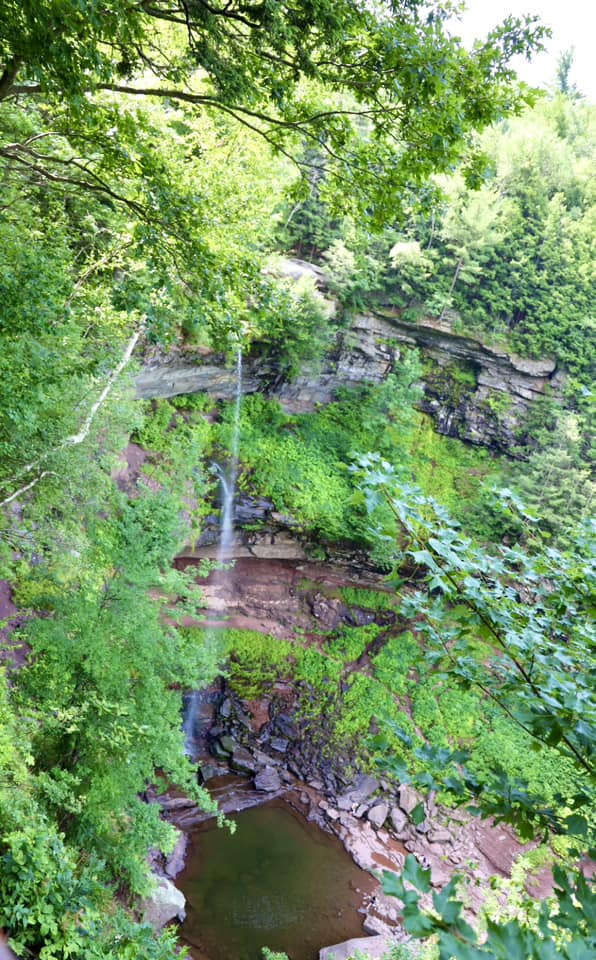 Kaaterskill Falls