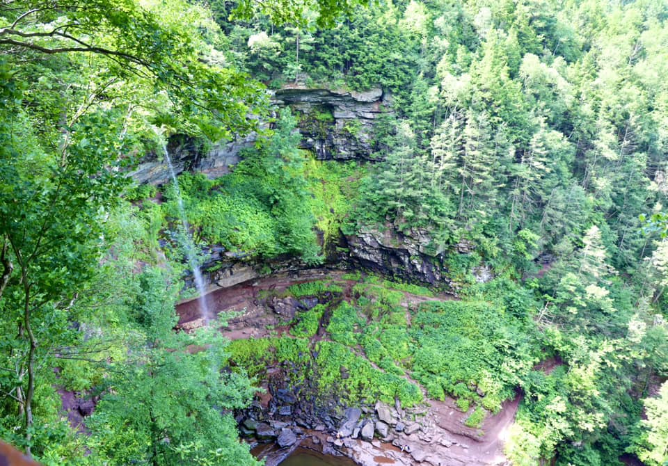 Kaaterskill Falls