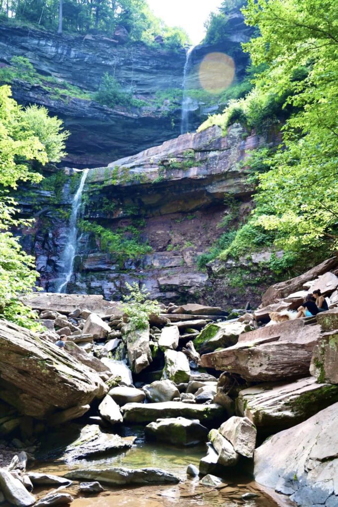 Kaaterskill Falls