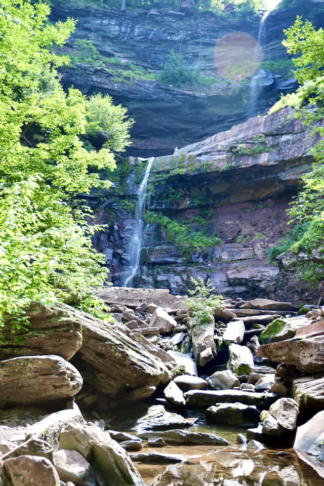 Kaaterskill Falls