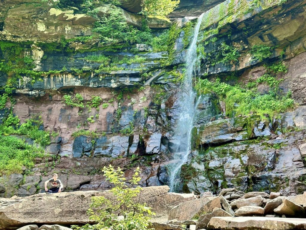 Kaaterskill Falls