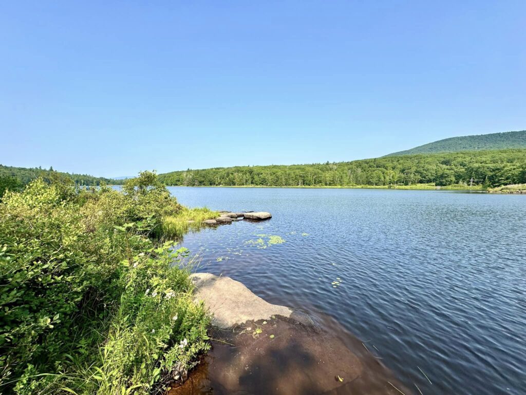 North/South Lake Campground