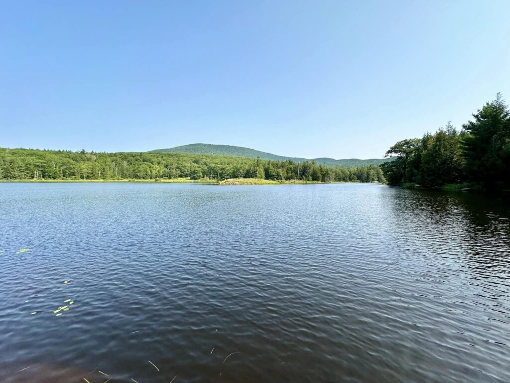 North/South Lake Campground