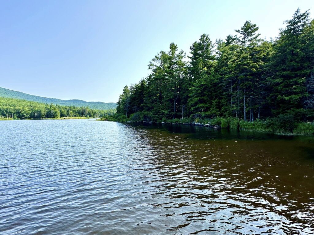 North/South Lake Campground