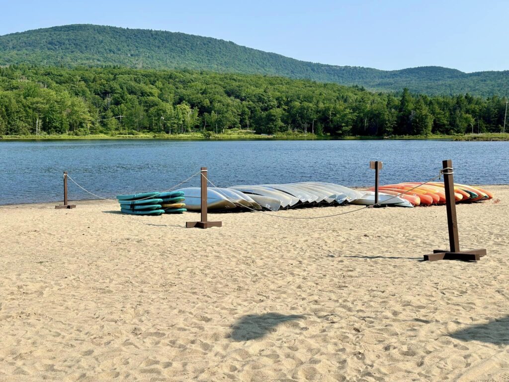 North/South Lake Campground