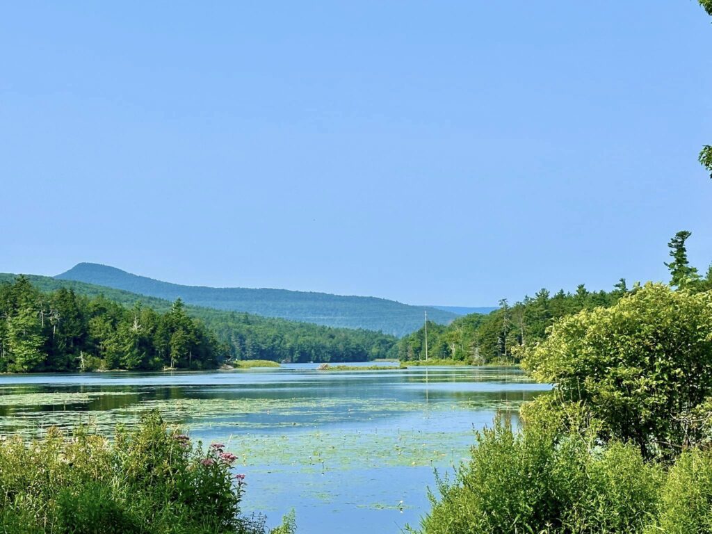 North/South Lake Campground