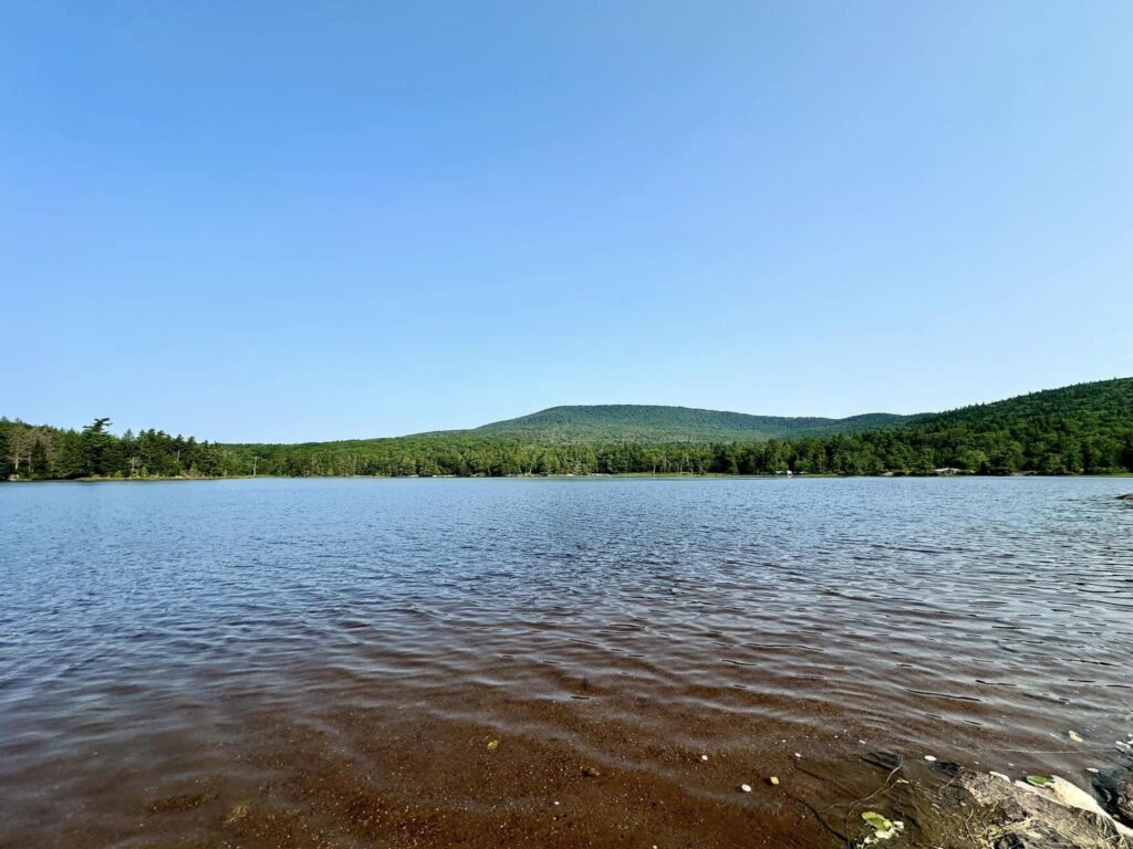 North/South Lake Campground