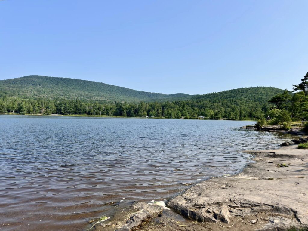 North/South Lake Campground