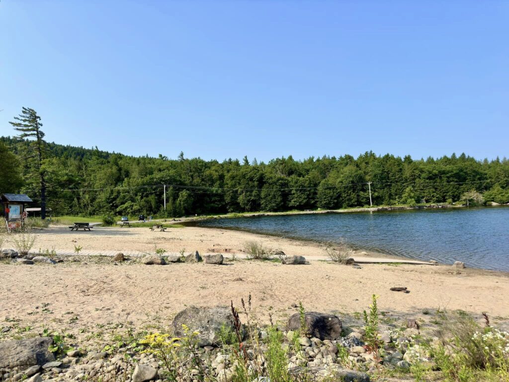 North/South Lake Campground