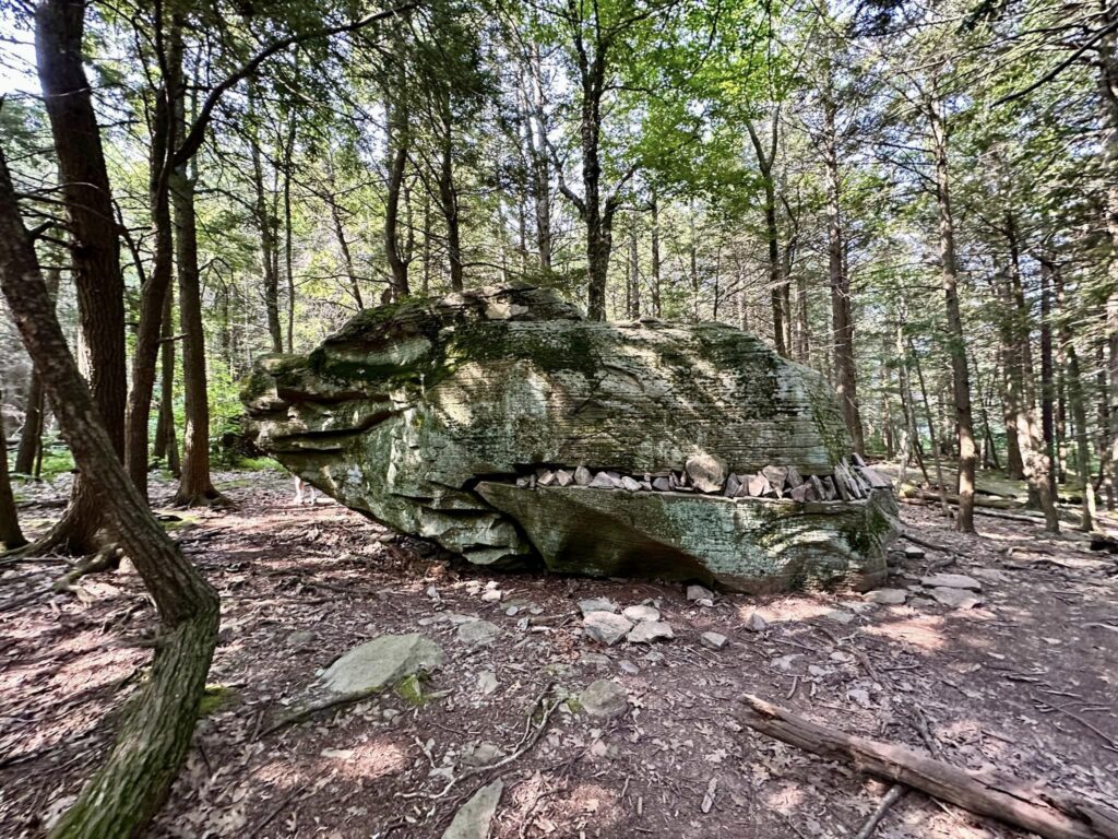 North/South Lake Campground