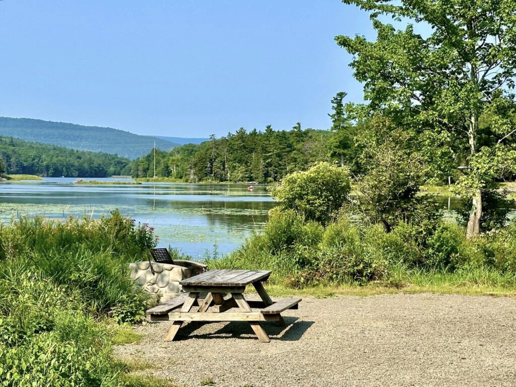 North/South Lake Campground