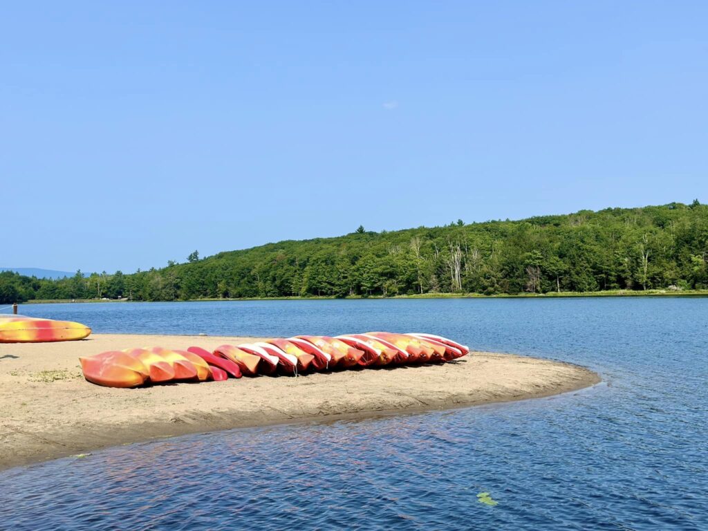 North/South Lake Campground