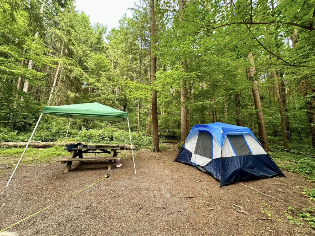 Taconic State Park