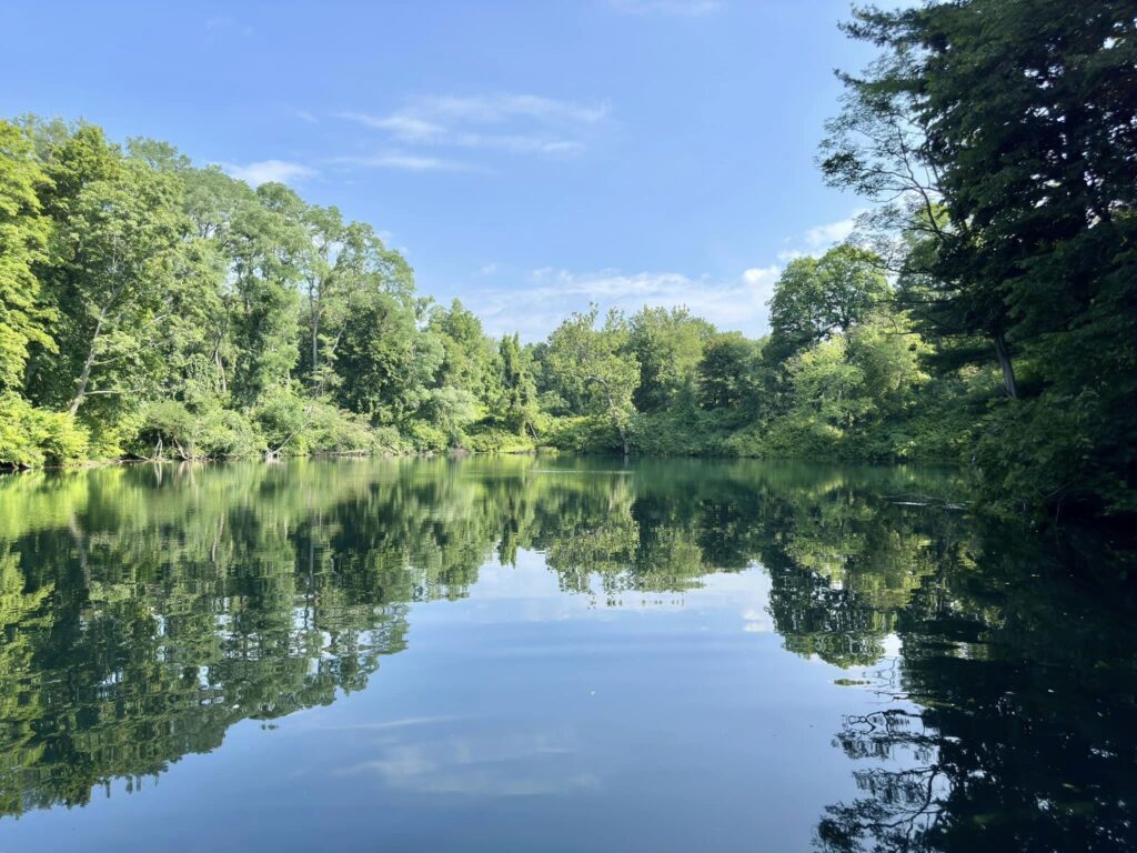 Taconic State Park