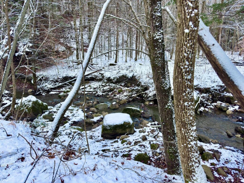 Deerfield Wilderness Park