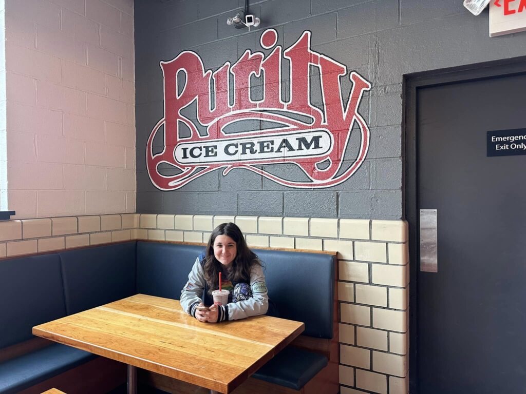 Purity Ice Cream