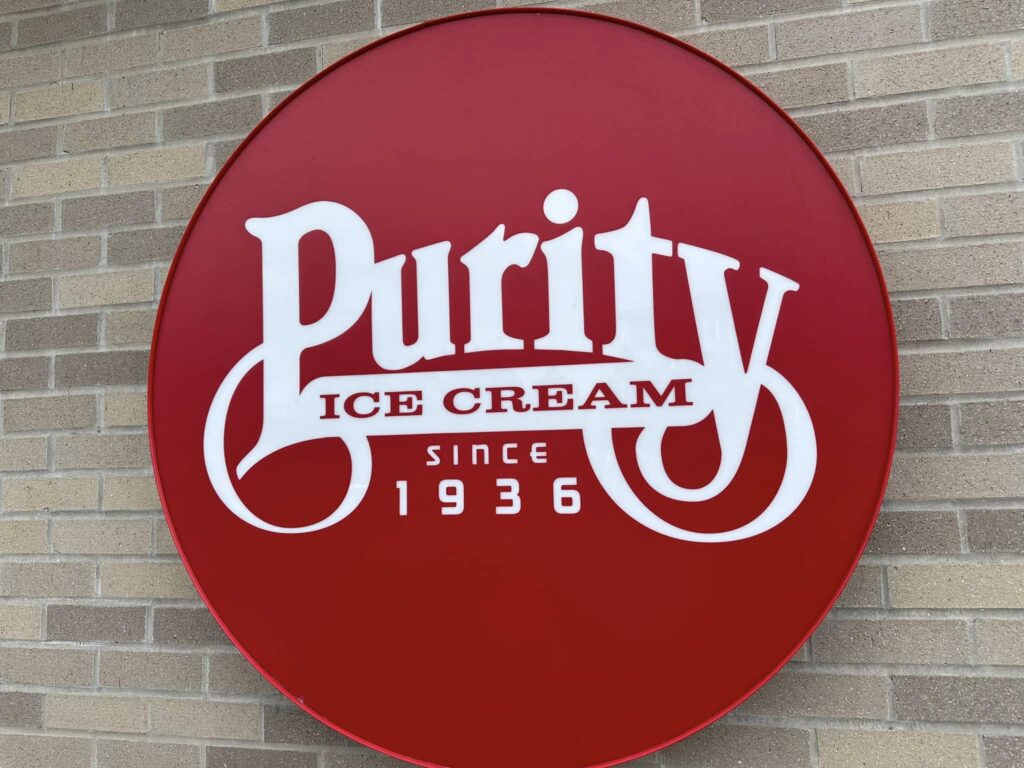 Purity Ice Cream